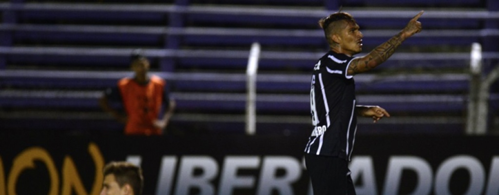 Corinthians venci� a Danubio que contin�a sin sumar en la Libertadores