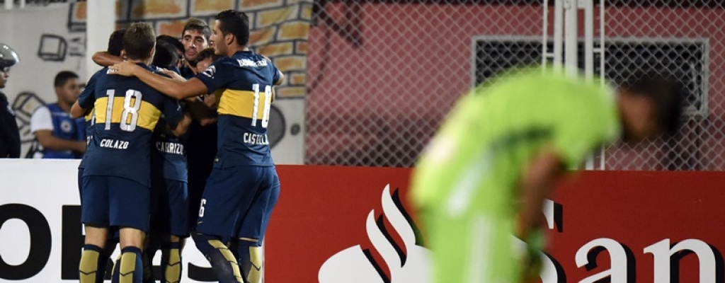 Boca gole� a Zamora de visita; Racing consigui� victoria clave en Per�
