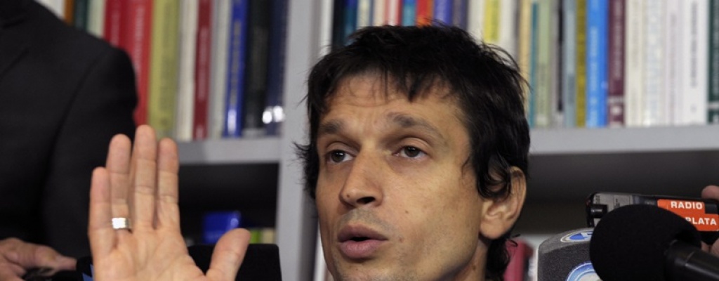 Lagomarsino denuncia que Nisman cobraba la mitad de su sueldo