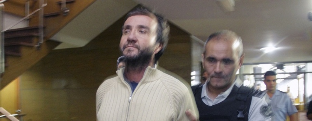 Vandenbroele sale de la c�rcel bajo fianza en Mendoza