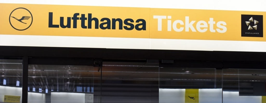 Suspenden 750 vuelos de Lufthansa por huelga de pilotos