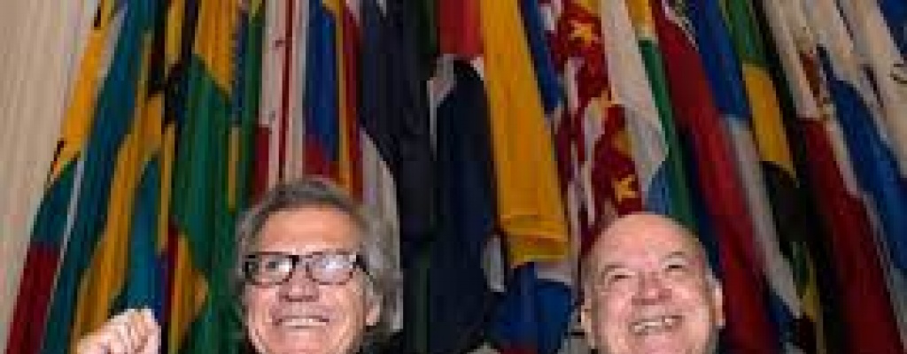 Almagro conducir� la renovaci�n de la OEA hasta 2020