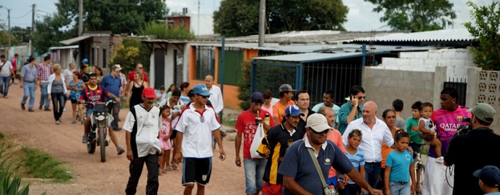 Encuesta Equipos Mori: Edgardo Novick crece exponencialmente en el Partido de la Concertaci�n