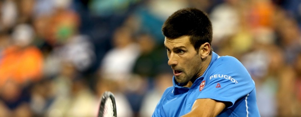 Djokovic, Nadal, Federer y Murray avanzan en ATP de Indian Wells