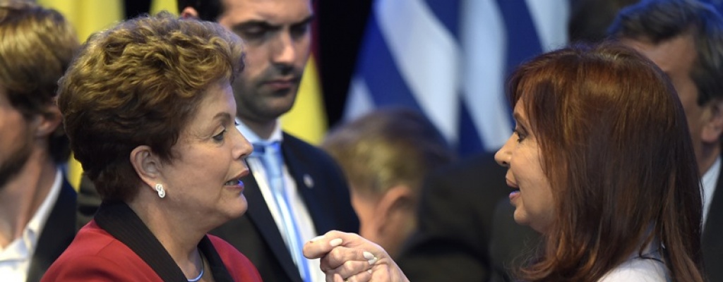 Comisi�n Europea cuestiona las barreras comerciales de Argentina y Brasil