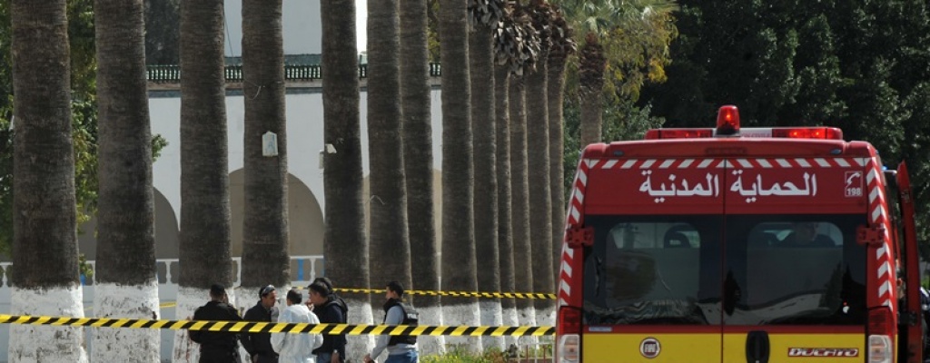 Nueve arrestados en T�nez sospechosos de complicidad en atentado