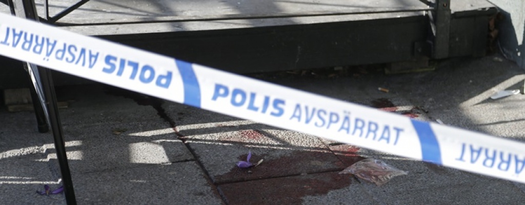 Dos muertos y diez heridos en Suecia tras tiroteo en pub