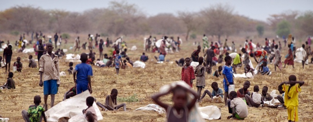 Unicef denuncia reclutamiento de ni�os para guerra en Sud�n