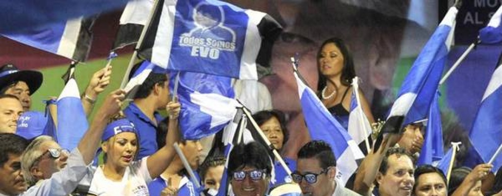 Bolivia: Tribunal Electoral inhabilit� a partido opositor a d�as de las elecciones