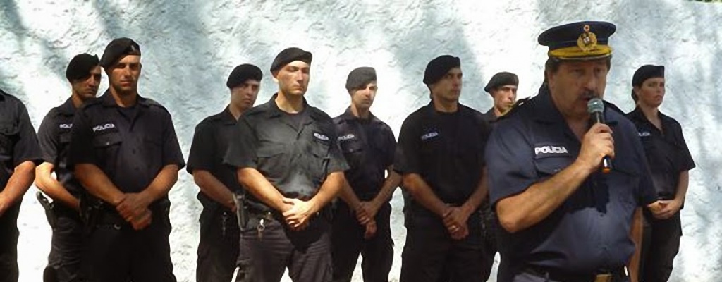 Polic�a de Maldonado desbarat� una boca de drogas incautando 600 dosis