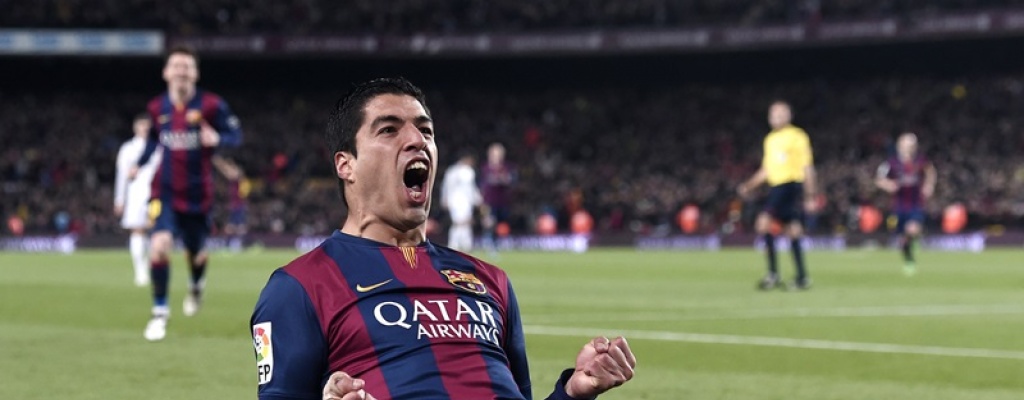 Su�rez: "Es el gol m�s importante que he hecho con el Barcelona"