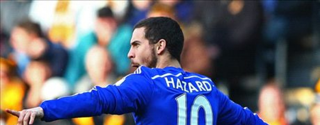 Chelsea mantiene ventaja tras triunfo; Manchester venci� a Liverpool