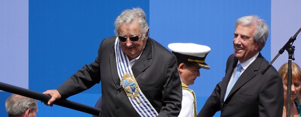 Mujica dijo que V�zquez tendr� "sus motivos" para no aceptar m�s presos de Guant�namo