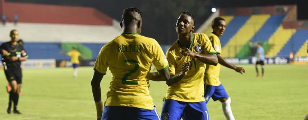 Sudamericano Sub 17: Brasil derrot� 3-2 a Uruguay