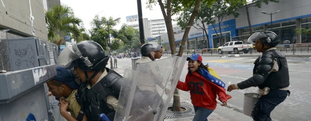 Amnistia Internacional denunci� "impunidad" en Venezuela