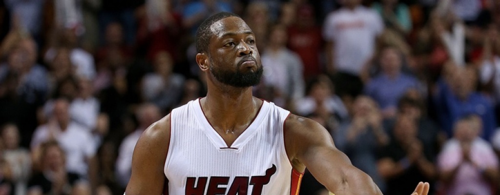 Wade y Chris Paul jugadores de la semana en NBA