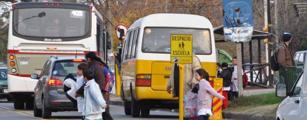 Justicia decidi� que madre agresora no puede acercarse a directora del Jard�n de Infantes