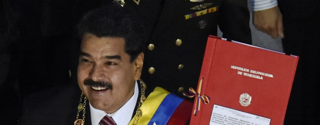 Maduro acus� a Felipe Gonz�lez de apoyar golpe en Venezuela