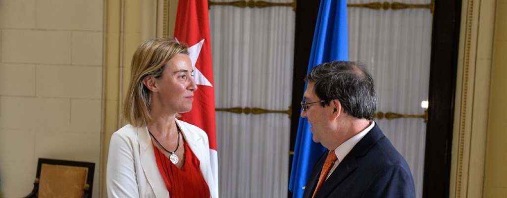 Uni�n Europea y Cuba aspiran a normalizar relaci�n durante 2015