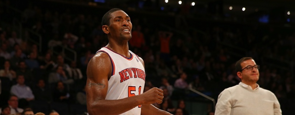 Metta World Peace ficha en Italia por el Cant� 