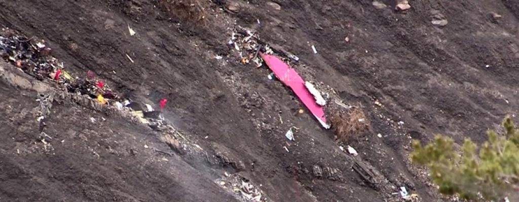 Avi�n de Germanwings: Piloto estaba fuera de la cabina previo a la ca�da