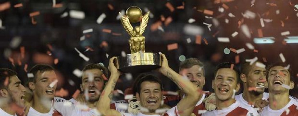 River venci� al Sevilla y se qued� con la Supercopa Euroamericana