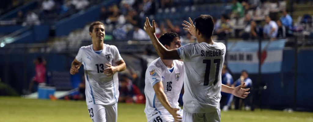 Sub 17: Uruguay venci� a Argentina y con un punto m�s va al Mundial