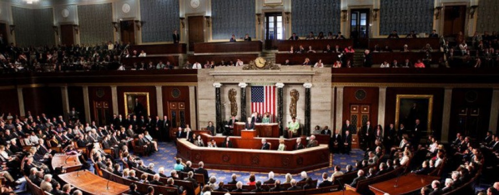 Senado de Estados Unidos aprob� proyecto que recorta gasto social