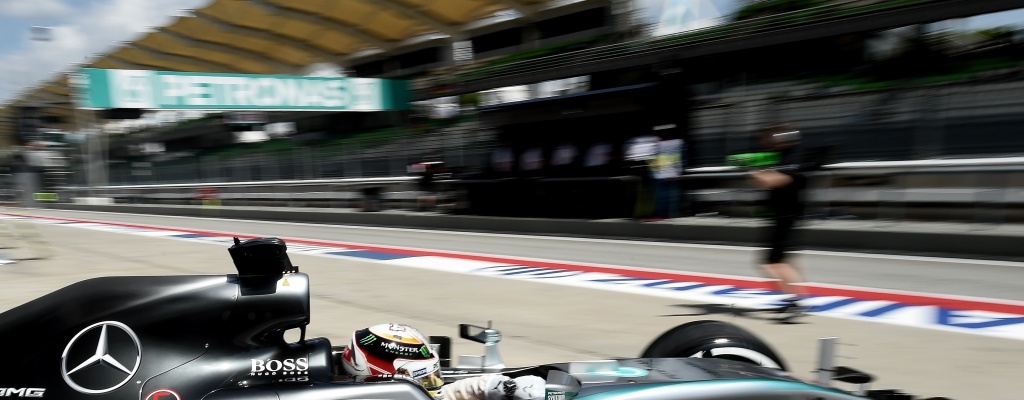 Hamilton lider� 2da jornada de ensayos previo a GP de Malasia