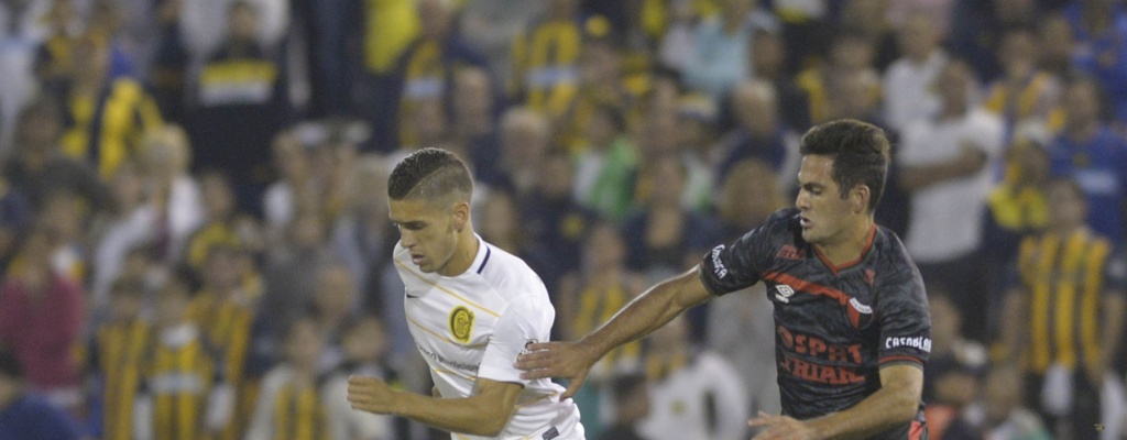 Central igual� con Col�n y puede perder la punta con San Lorenzo