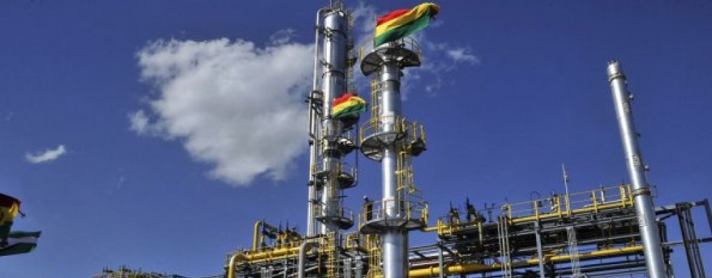 Uruguay comprar� Gas Licuado de Petr�leo a Bolivia