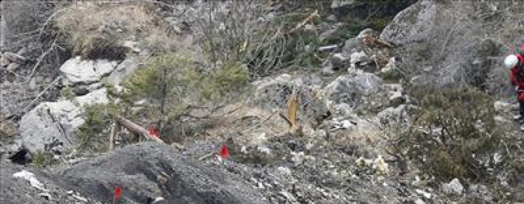 "�Abre la maldita puerta!", grit� el comandante al copiloto de Germanwings