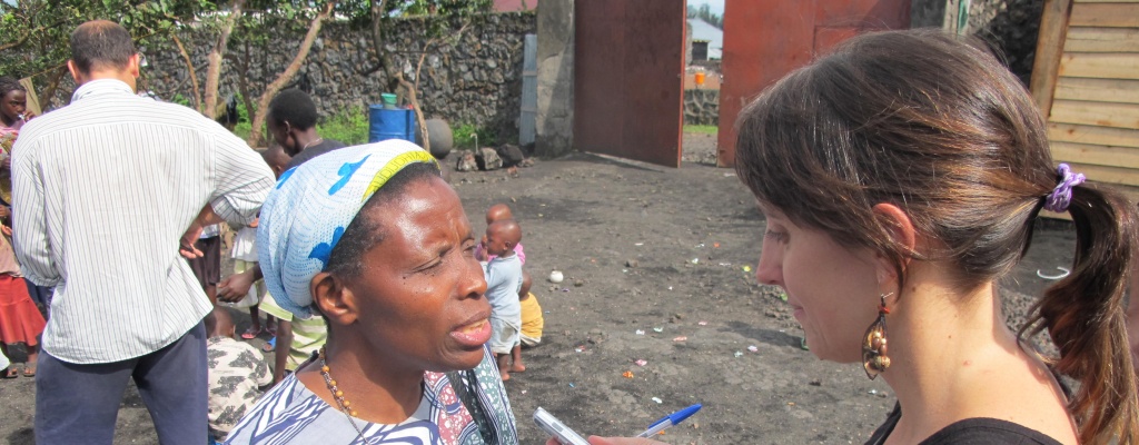 Monte Carlo en el Congo: La situaci�n de los orfanatos consecuencia de la guerra