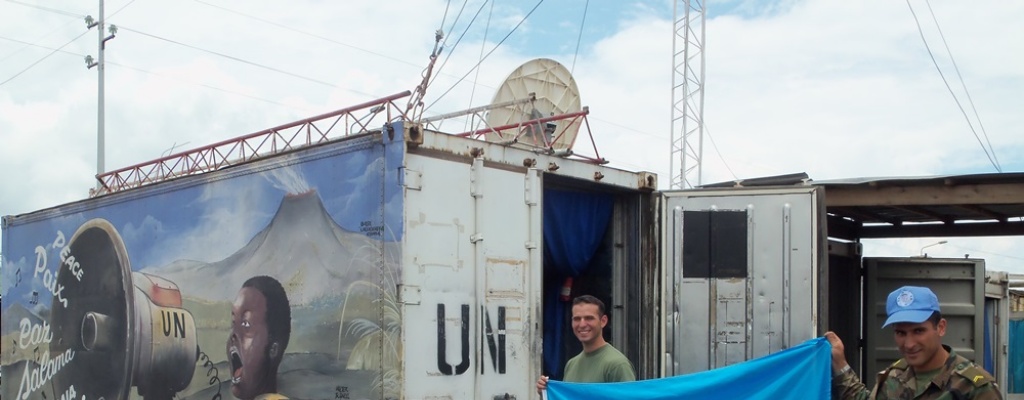Radio Uruguay FM difunde nuestra m�sica y cultura en la Rep�blica del Congo