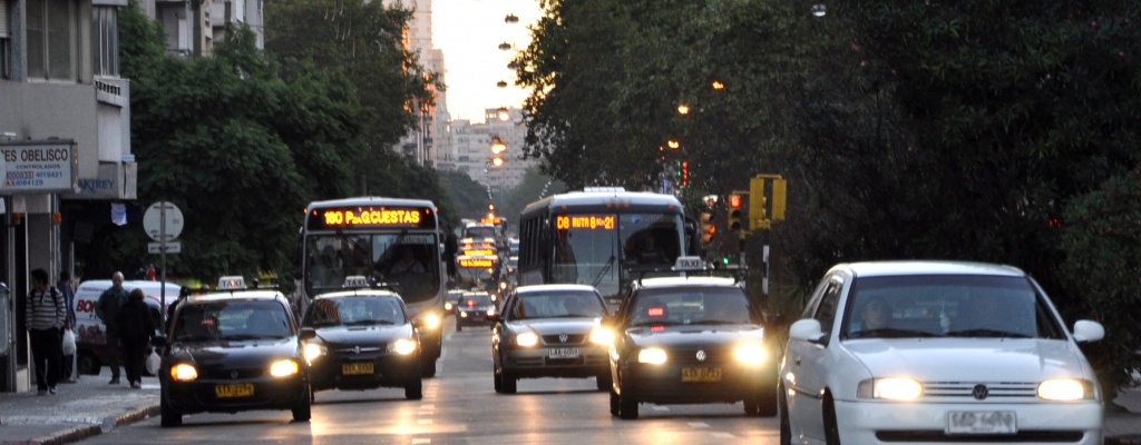 Ley de Tr�nsito: Se aplicaron unas 130 multas en el primer d�a de fiscalizaci�n
