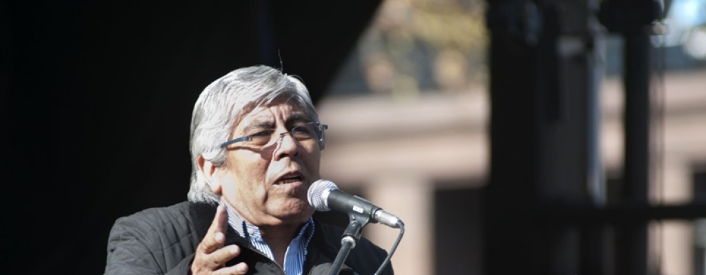 Paro total de transporte y otros servicios en Argentina para protestar contra el Impuesto a las Ganancias