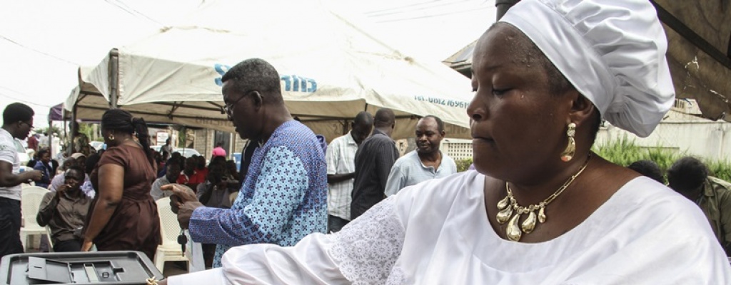 Nigeria: Oposici�n se adjudica victoria en elecciones presidenciales