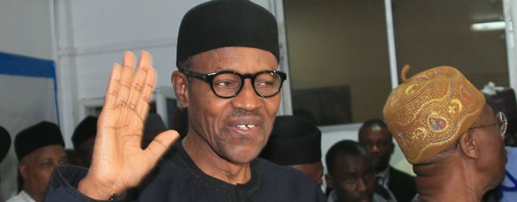 Muhammadu Buhari proclamado nuevo presidente de Nigeria