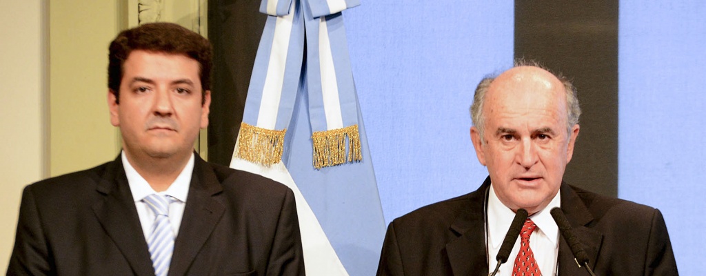 Argentina: Inteligencia convoc� a Stiuso por "conductas irregulares"