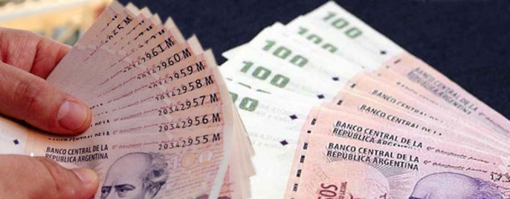 Bancarios argentinos reclaman crear billetes mayores a 100 pesos