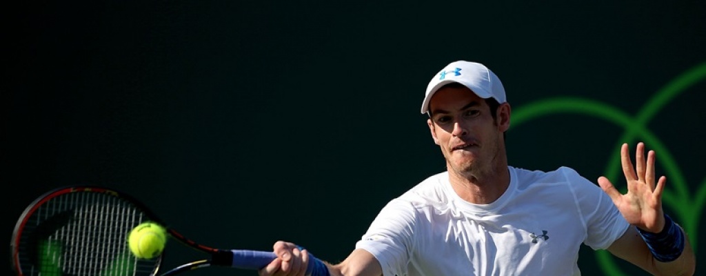 Murray, Berdych y Serena Williams avanzan en Abierto de Miami