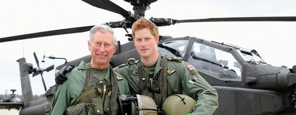 Pr�ncipe Enrique de Inglaterra servir� en el ej�rcito australiano