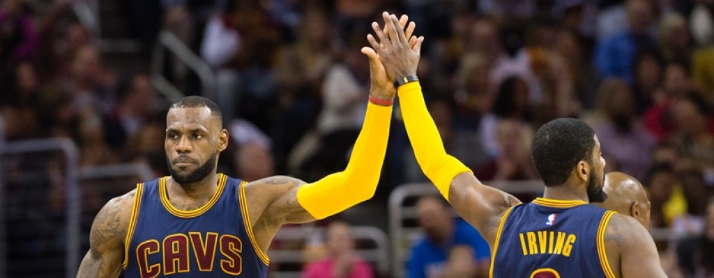 NBA: LeBron James y Westbrook elegidos jugadores del mes