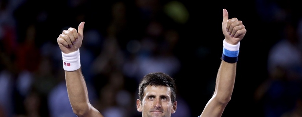 Djokovic y Murray triunfan en semifinales y definir�n ATP de Miami