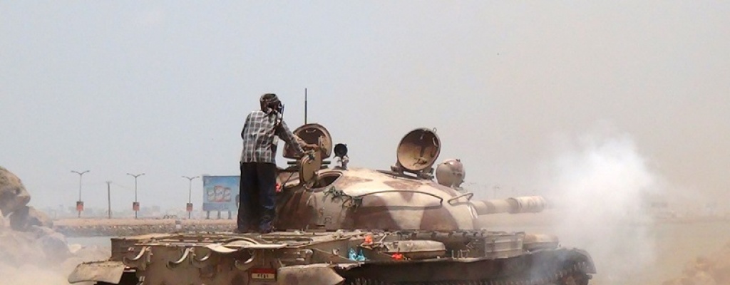 Van 185 muertos en nueve d�as de combates en ciudad de Ad�n