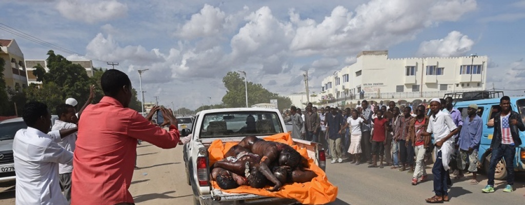 Presidente de Kenia anunci� que responder� a ataques de shebab