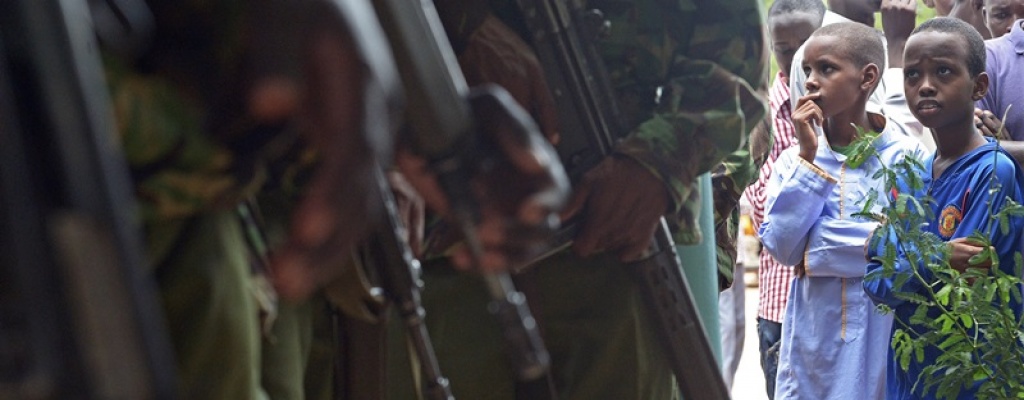 Islamistas shebab amenazan con guerra "larga y espantosa"