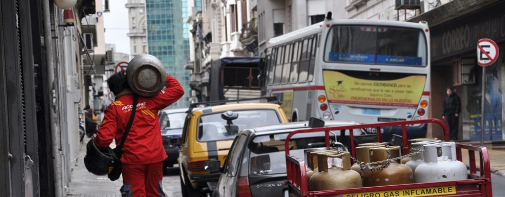 Reuni�n por conflicto del gas en DINATRA; Castillo dijo que relaci�n laboral "se complejiz�"