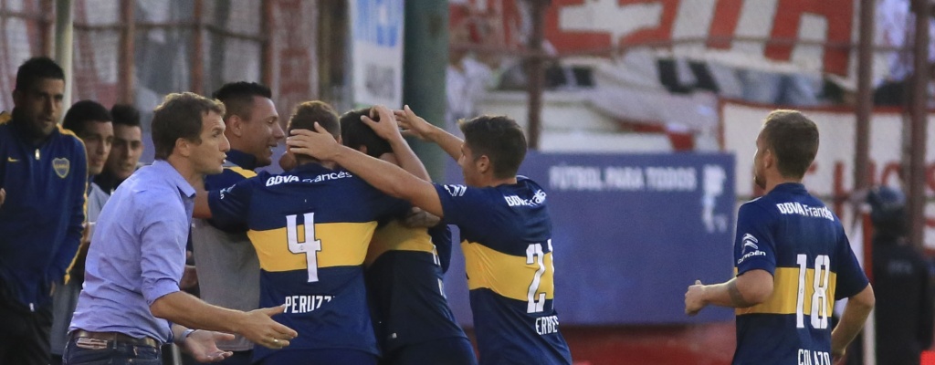 River venci� a San Lorenzo; Boca gan� a Hurac�n y es �nico l�der