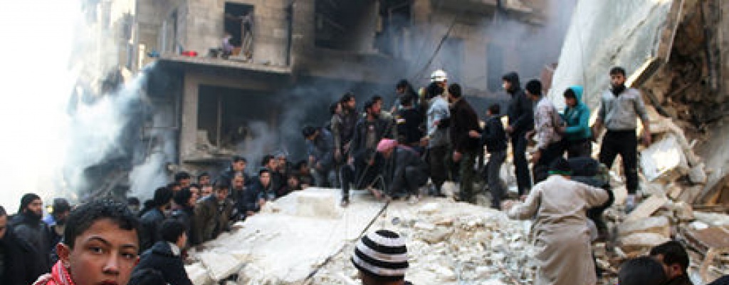 Rebeldes islamistas secuestran a 300 kurdos en Siria